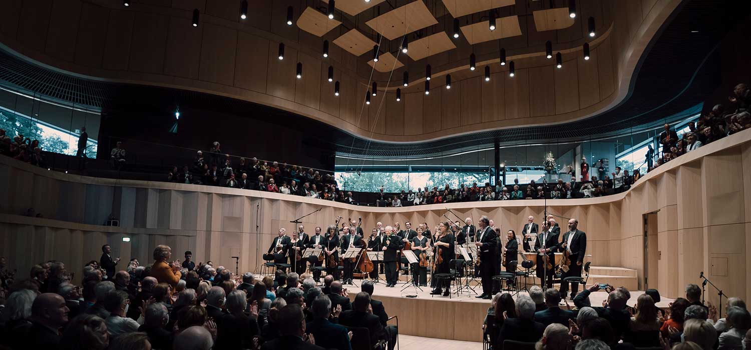 Casals Forum © Patricia Truchsess