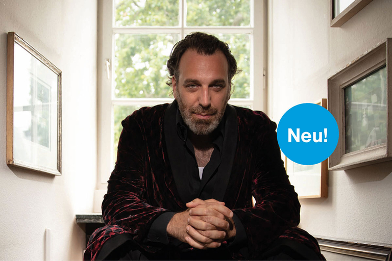 Chilly Gonzales presented in PianoVision