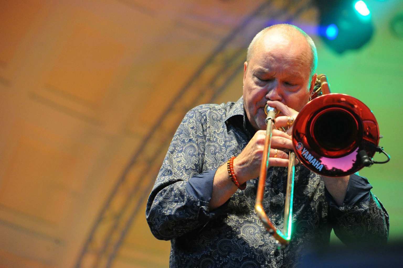 Nils Landgren © Ansgar Klostermann