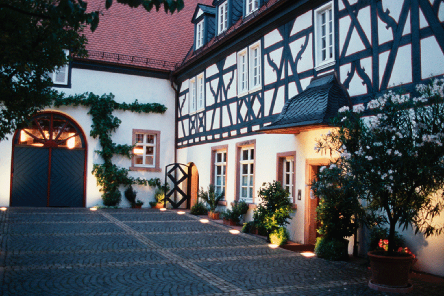 Über das Rheingau Musik Festival Rheingau Musik Festival 25.06. 03.