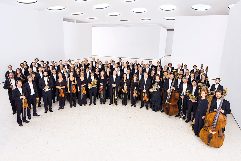 Augustin Hadelich, Violine | hr-Sinfonieorchester | Andrés Orozco-Estrada, Leitung