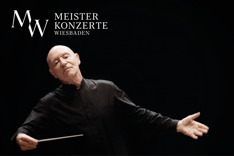 Jubiläumsgala: 75 Jahre Meisterkonzerte Wiesbaden | Christian Tetzlaff – Konzerthausorchester Berlin – Christoph Eschenbach