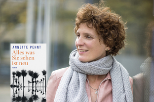 Annette Pehnt © Peter von Felbert / Piper Verlag