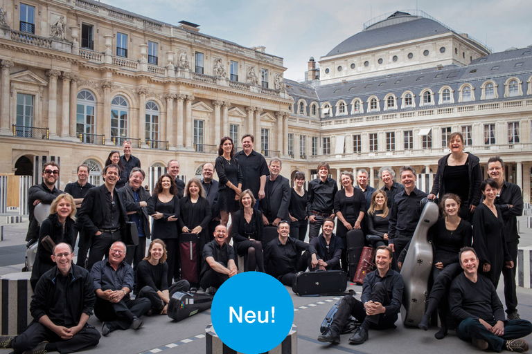 Streichergipfel 2021: Chamber Orchestra of Europe präsentiert William Hagen
