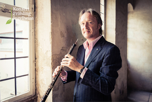 Albrecht Mayer © Klaus Weddig