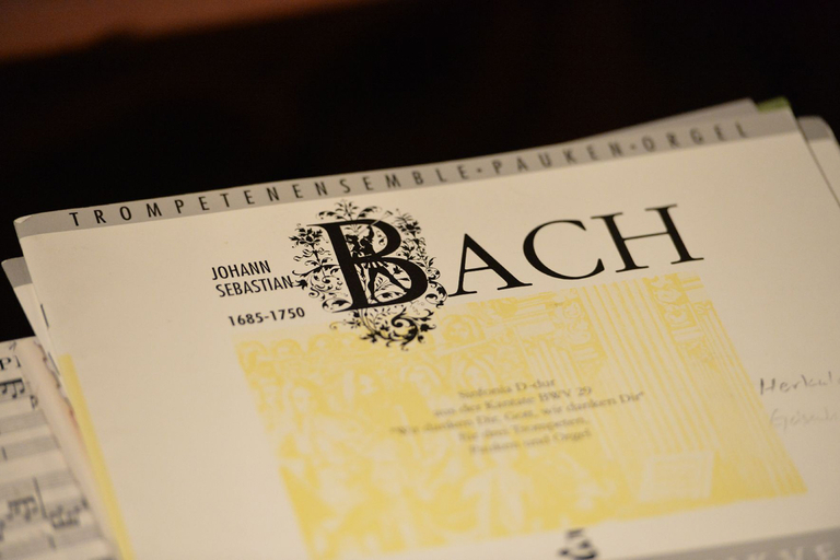 Festive Bach-Trumpet-Gala