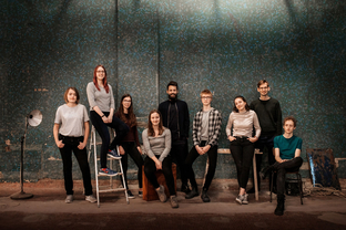 Rheingau Music LAB Team 2018/19 © Hannah Meinhardt