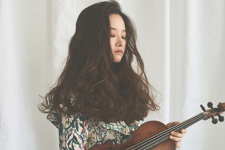 Bomsori Kim, Violine | Camerata Salzburg | Gregory Ahss, Violine & Leitung