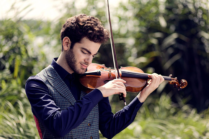 Emmanuel Tjeknavorian, Violine | Daniel Müller-Schott ...