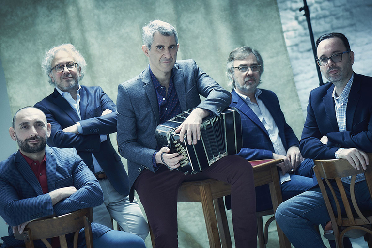 Astor Piazzolla Quintett