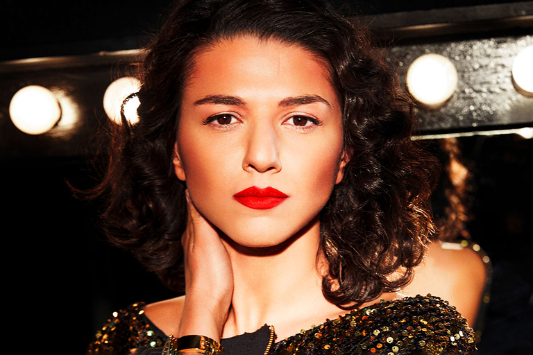 Khatia Buniatishvili, Klavier | Gstaad Festival Orchestra | Pablo Heras-Casado, Leitung