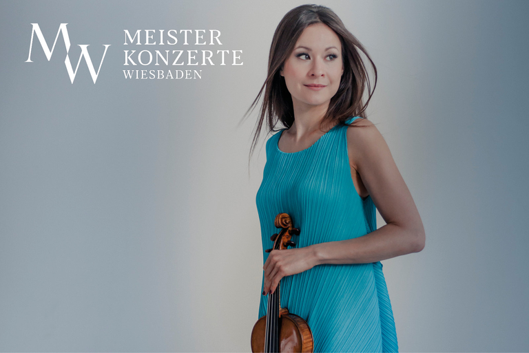 Acht Jahreszeiten voller Leidenschaft | Arabella Steinbacher – Stuttgarter Kammerorchester
