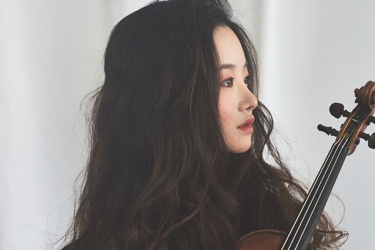 Bomsori Kim, Violine | Tenebrae Choir | Nigel Short, Leitung