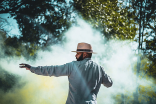 Myles Sanko © Morgane Duchateau