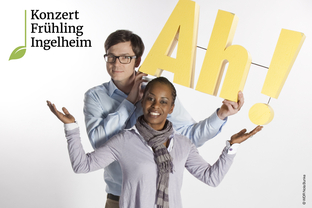 Ralph Caspers und Shary Reeves © WDR/Nola Bunke