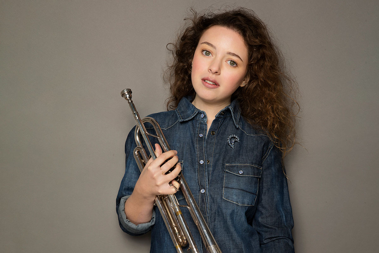 Lucienne Renaudin Vary, Trompete | Festival Strings Lucerne | Daniel Dodds, Violine & Leitung